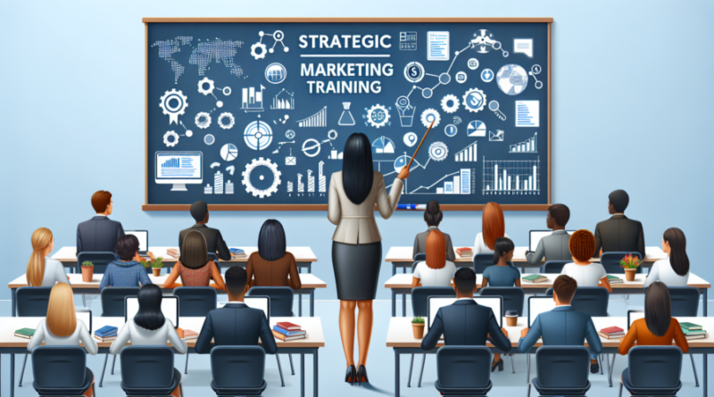 formation marketing stratégique