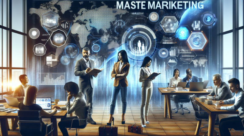 master marketing