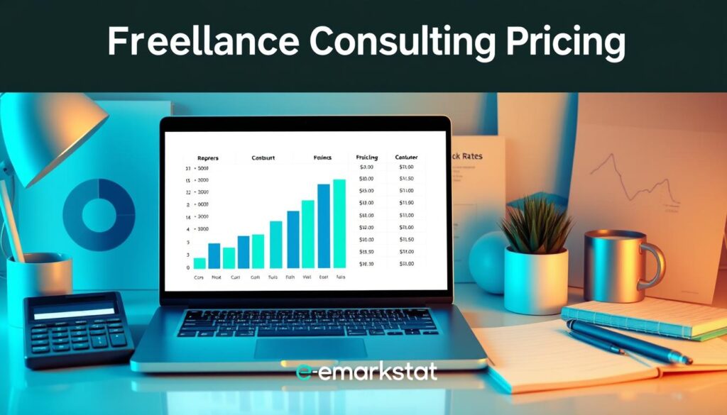 tarifs consultant freelance