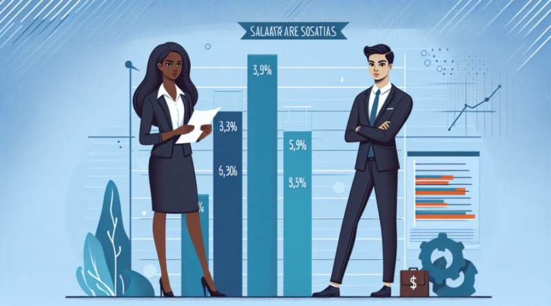 comparaison salaire marketing