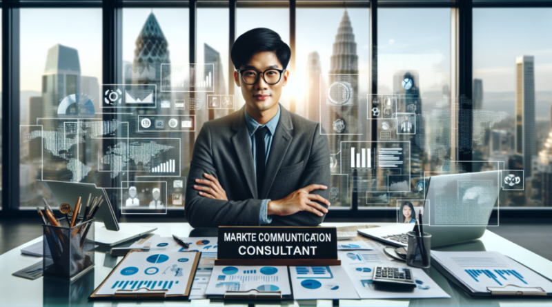 consultant marketing communication
