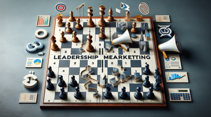 leadership marketing