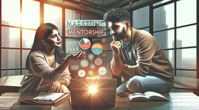 mentorat marketing
