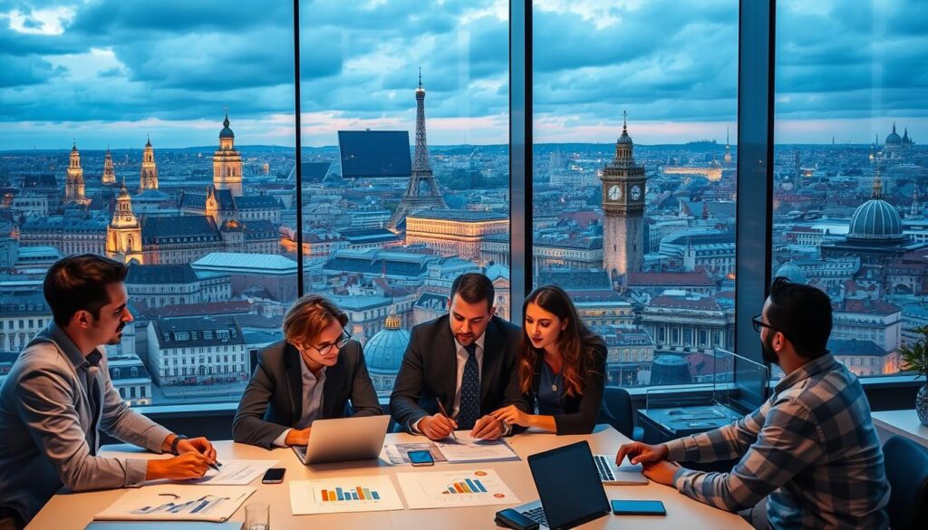 Études de cas réussies avec un consultant marketing à Lyon