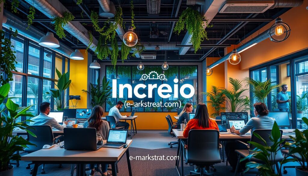 Increcio culture d'entreprise