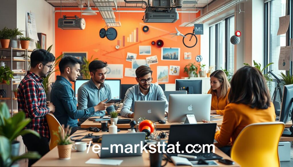 avantages de travailler en conseil marketing