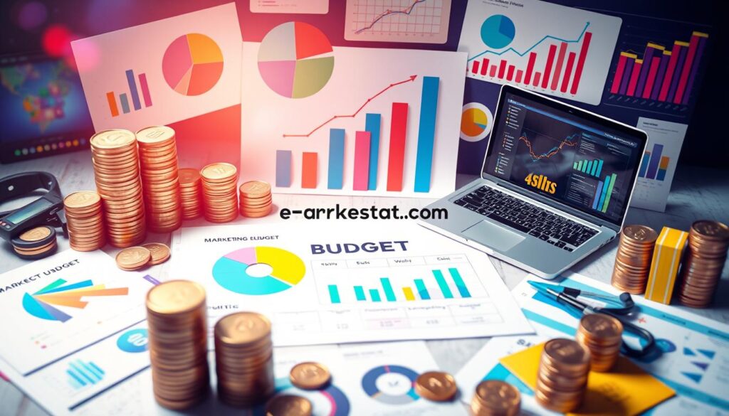 budgets marketing