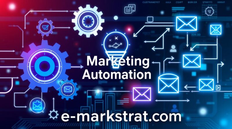 consultant marketing automation