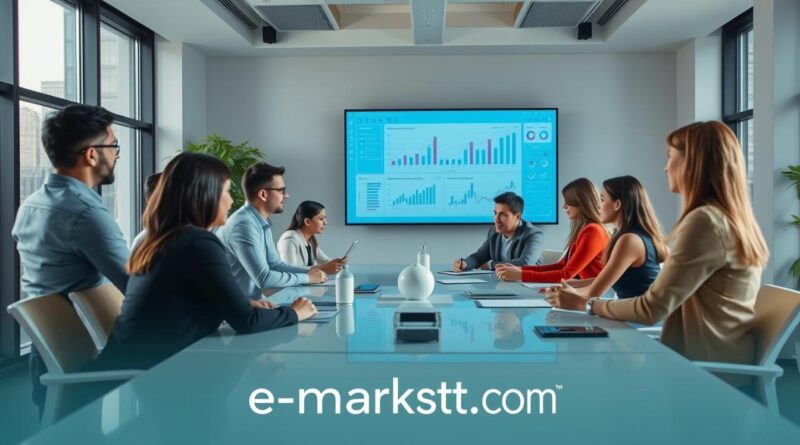 consultant marketing communication