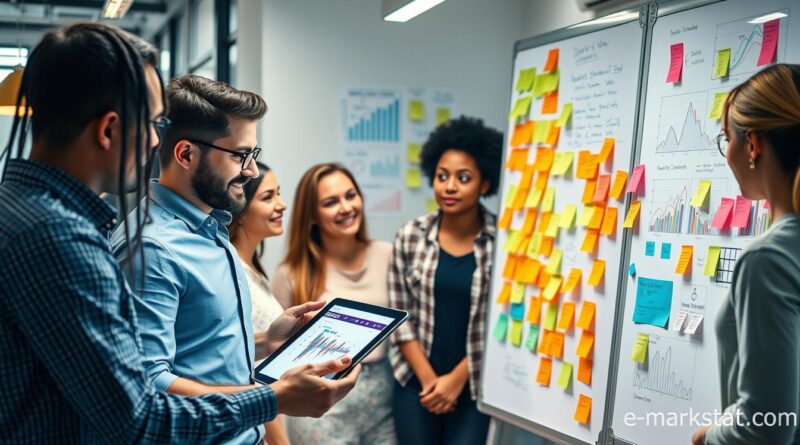 consultant marketing junior