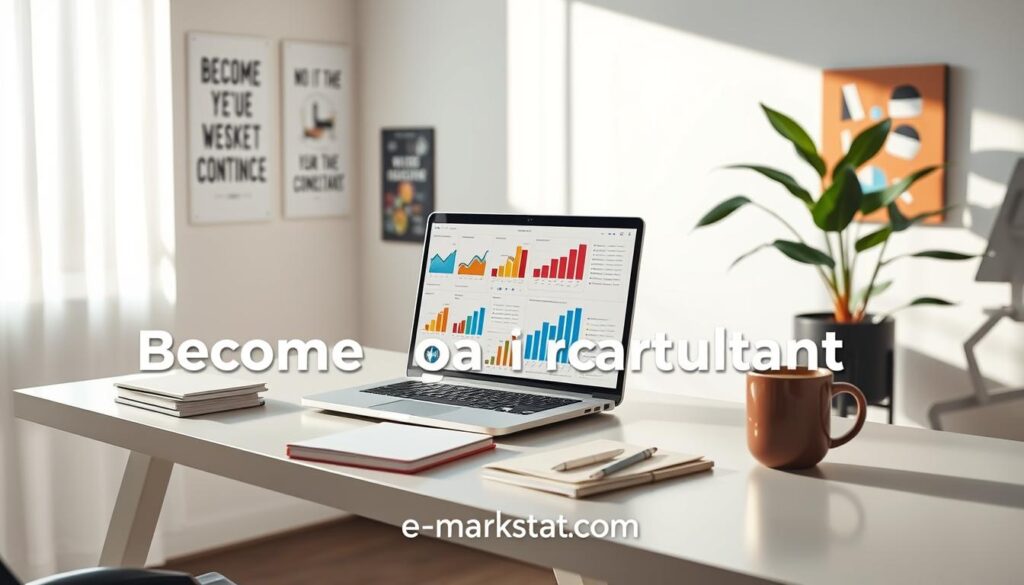 devenir consultant marketing