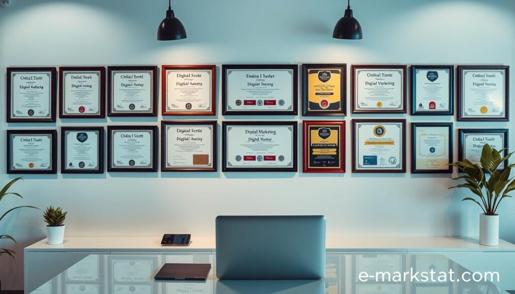 diplômes consultant marketing