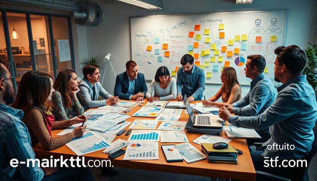 étude de cas marketing