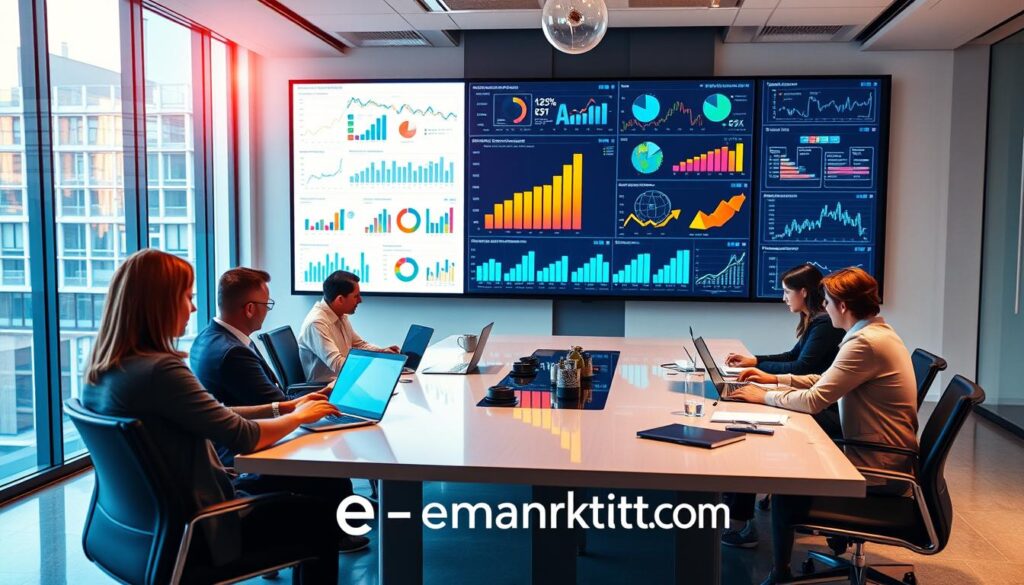 importance des données dans le consultant marketing