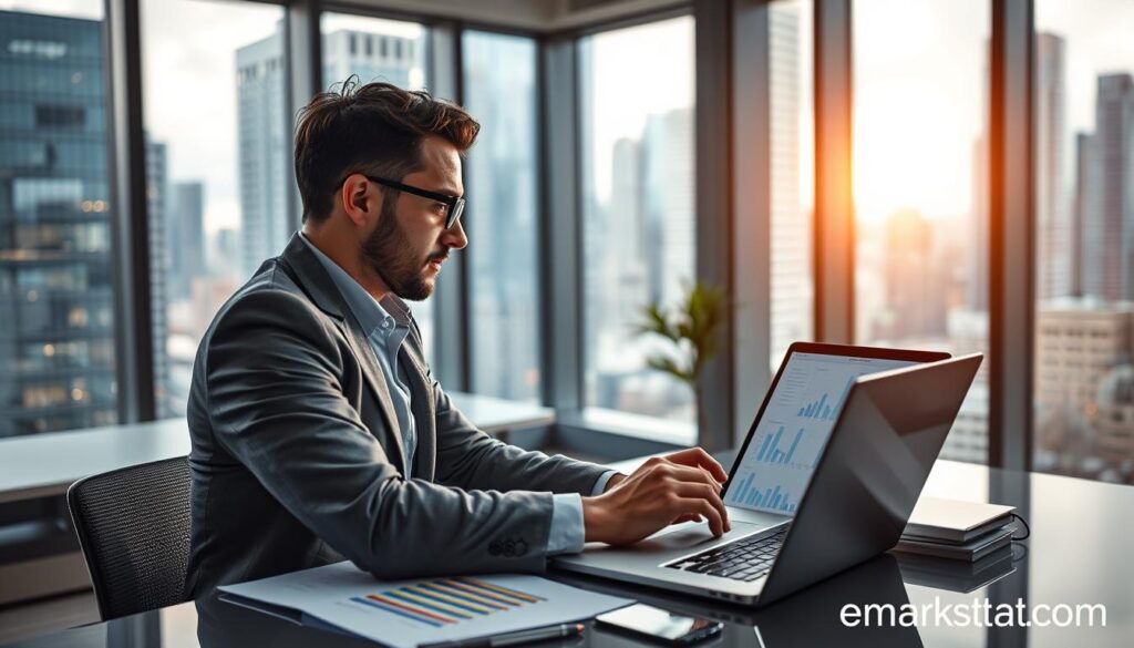 profil consultant marketing