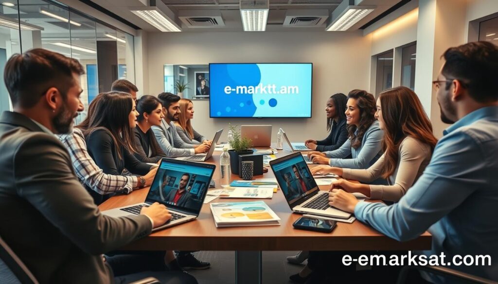 recrutement emploi consultant marketing