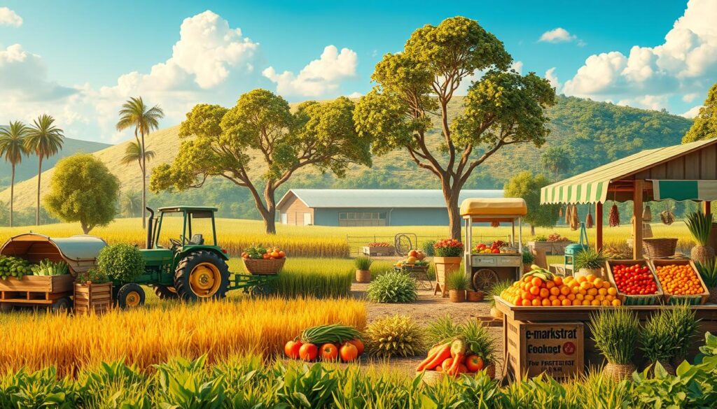 secteurs d'activité consultants marketing agroalimentaire
