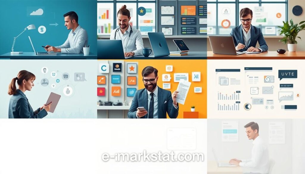 types de consultants marketing