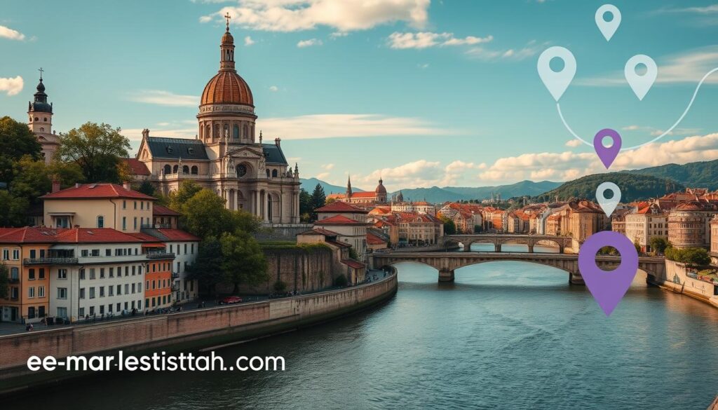 SEO local lyon